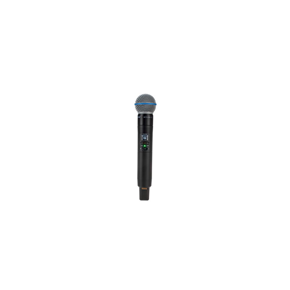 Shure SLXD2/Beta58 S50 B