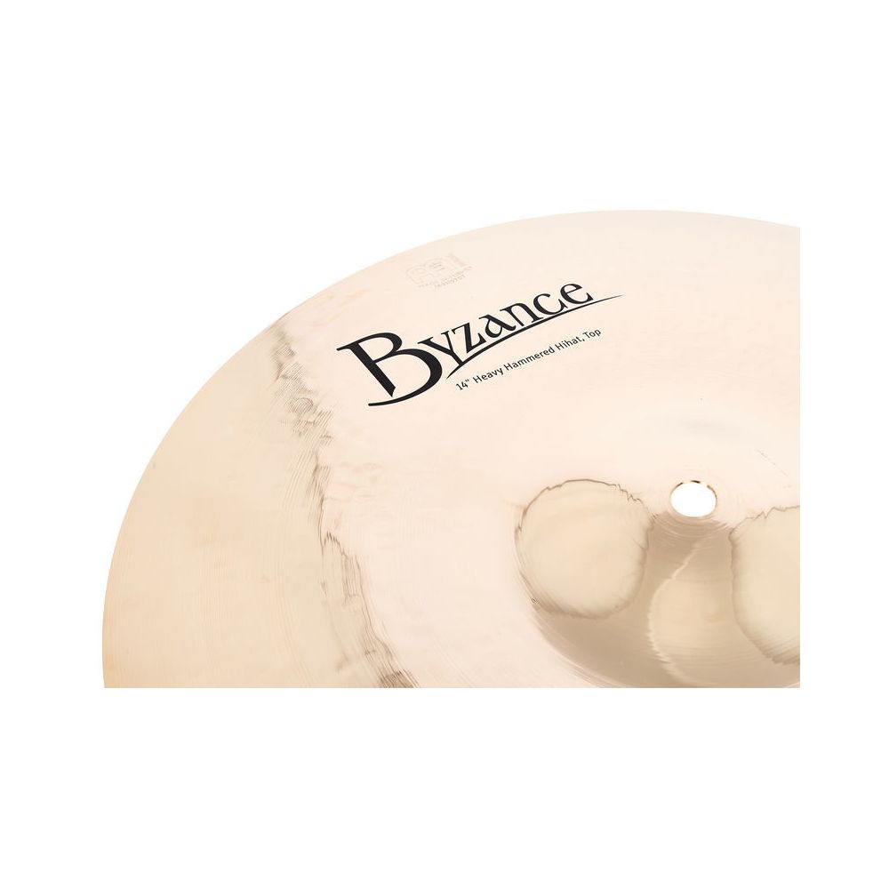 Meinl 14" Byzance Heavy H. Hi