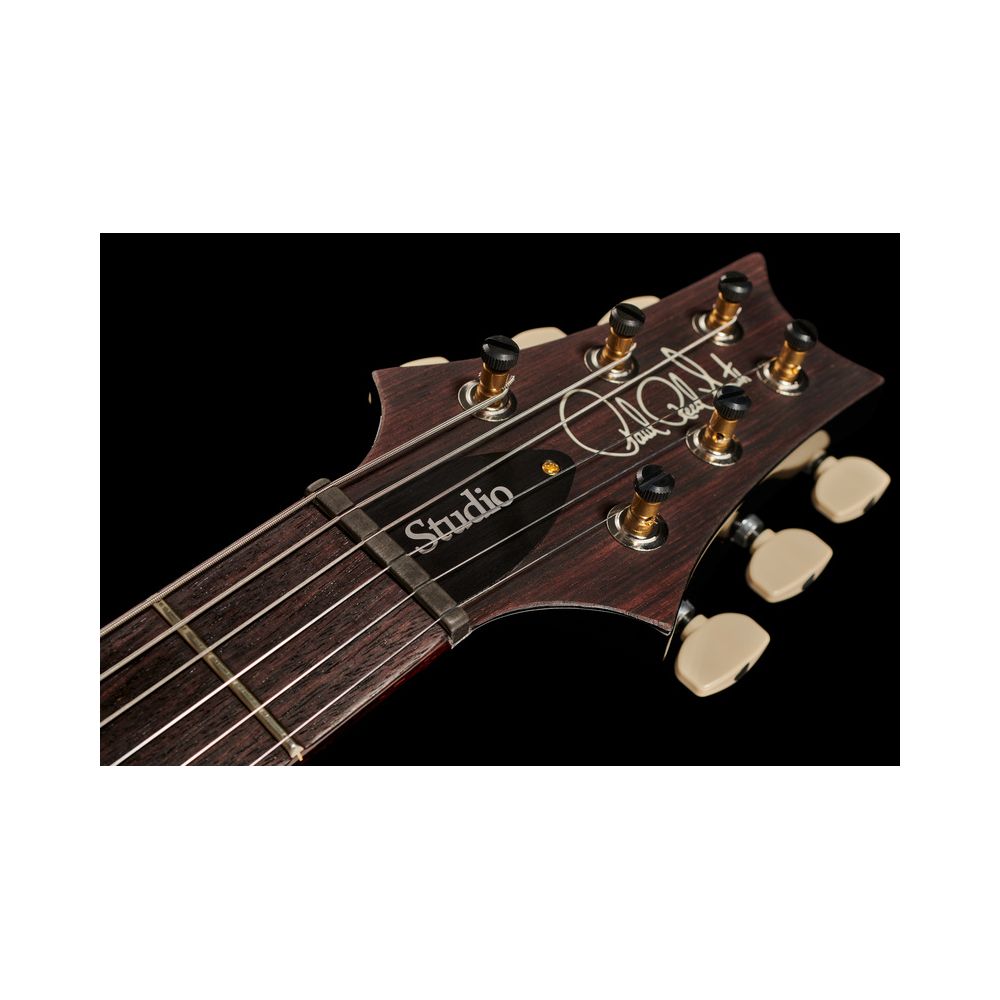 PRS Studio 10 Top Charcoal Burst – Thomann Ireland