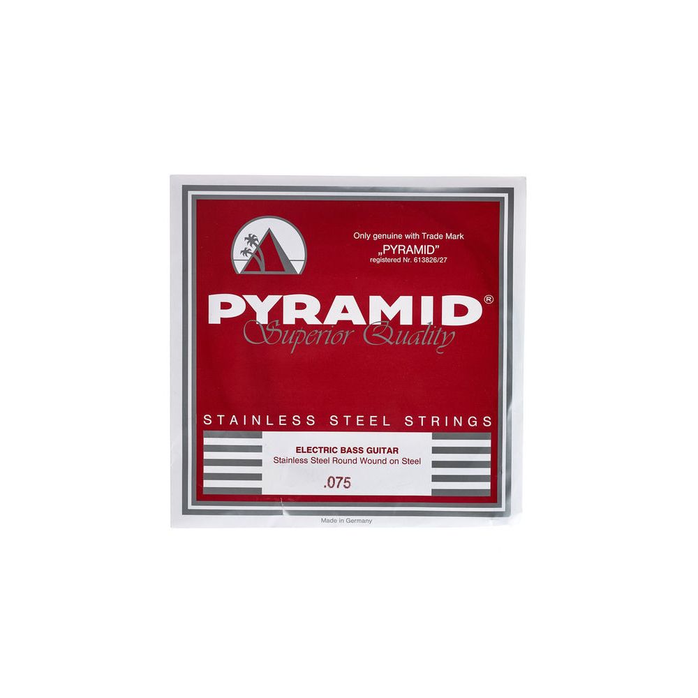 Pyramid 075 Single String bass guitar – Thomann Ireland