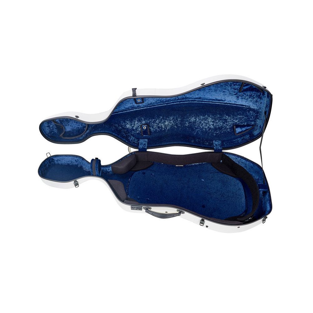 Gewa Air Cello Case WH/BL Fiedler – Thomann Ireland