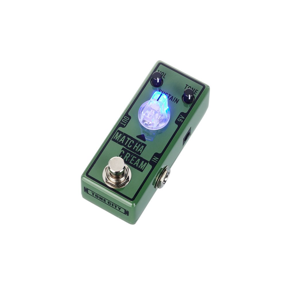 Tone City Matcha Cream