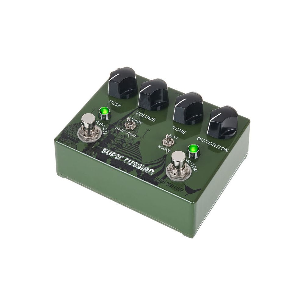 Wren & Cuff Super Russian