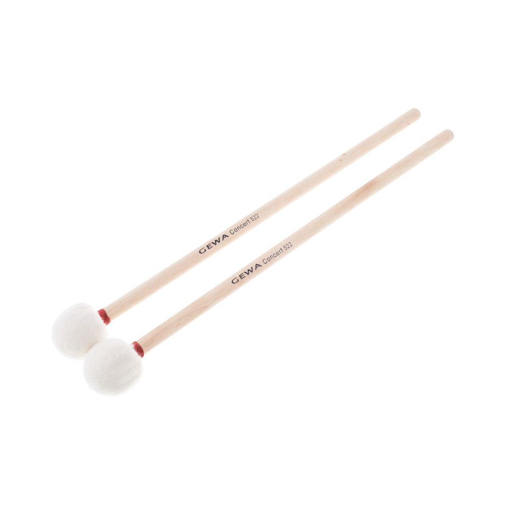 Gewa Timpani Mallets Concert 35mm – Thomann Ireland