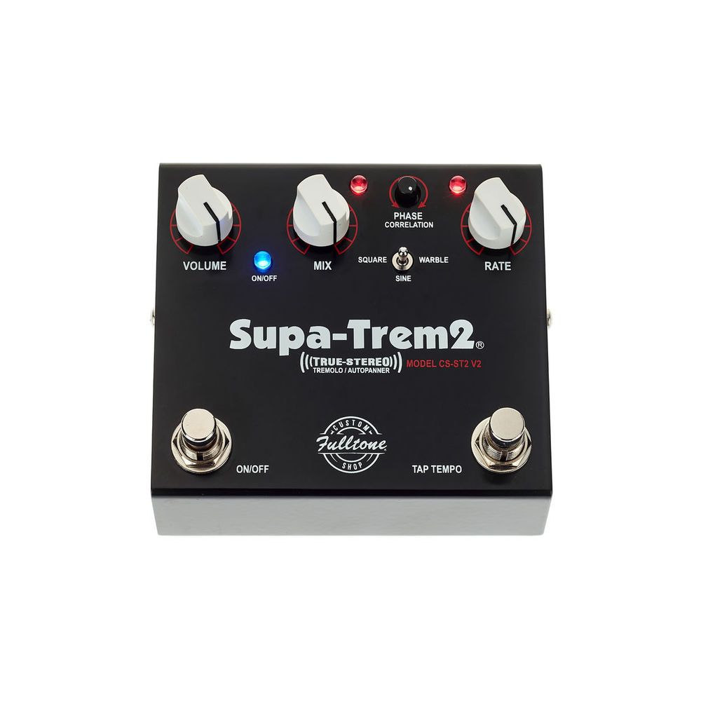 Fulltone CS Supa