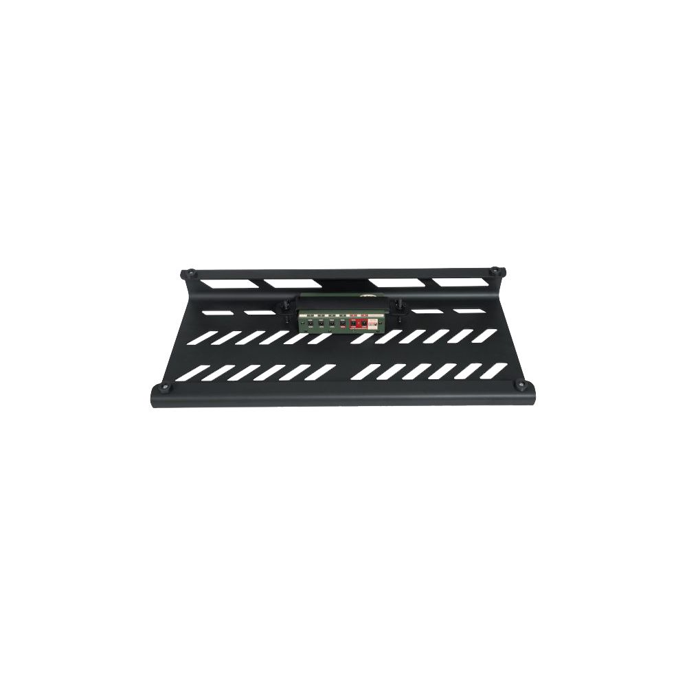 Gator Alu. Pedalboard L w. Bag BK – Thomann Ireland