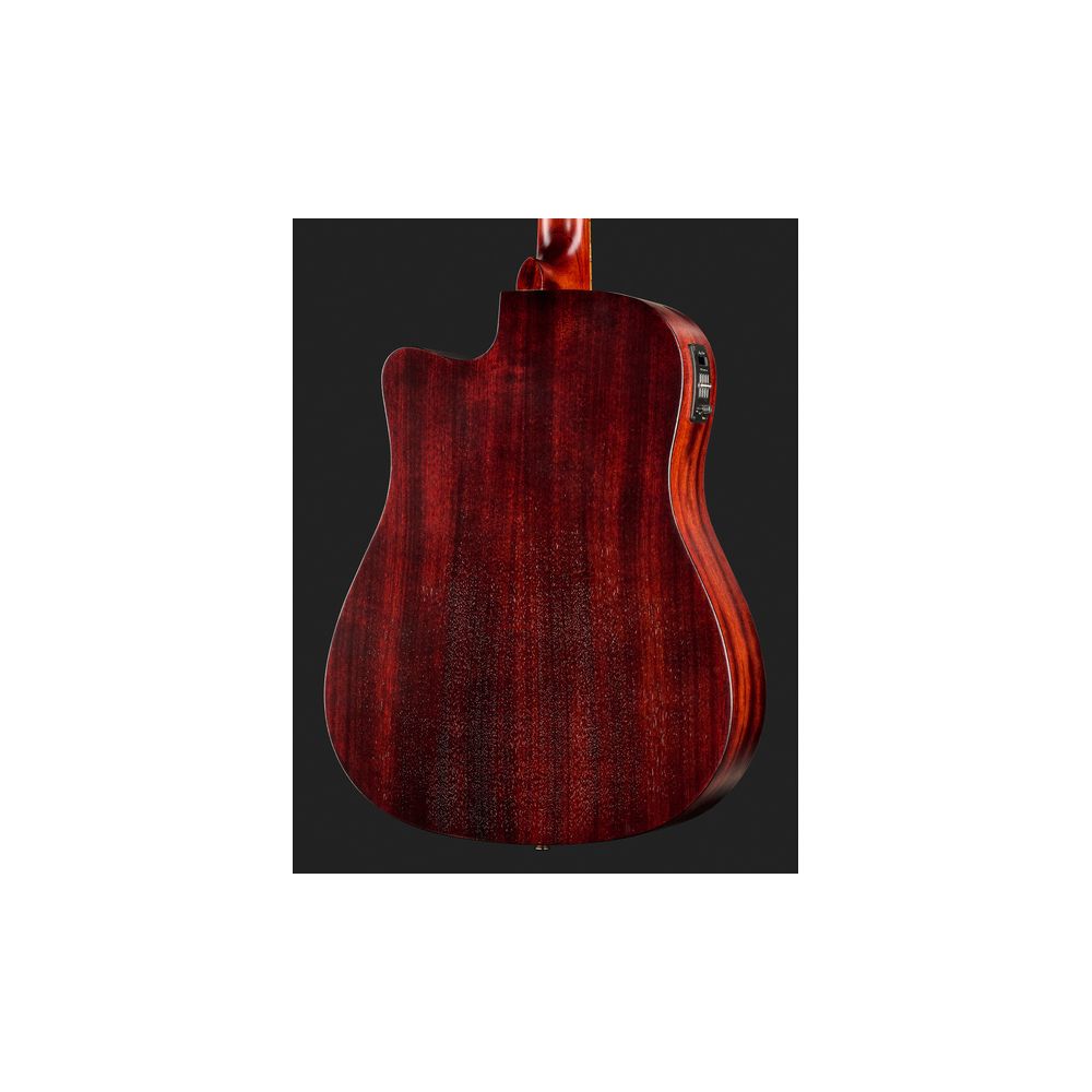 Harley Benton Delta Blues DCE VDSB – Thomann Ireland