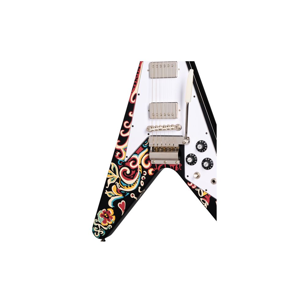 Epiphone Jimi Hendrix "Love Drops" V – Thomann Ireland