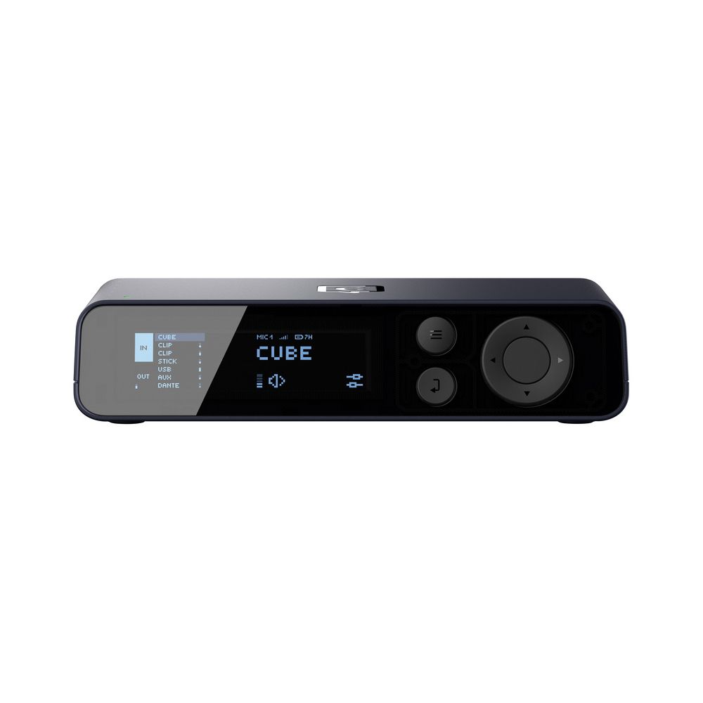 Catchbox Plus Hub4D Stick Red Bundle – Thomann Ireland