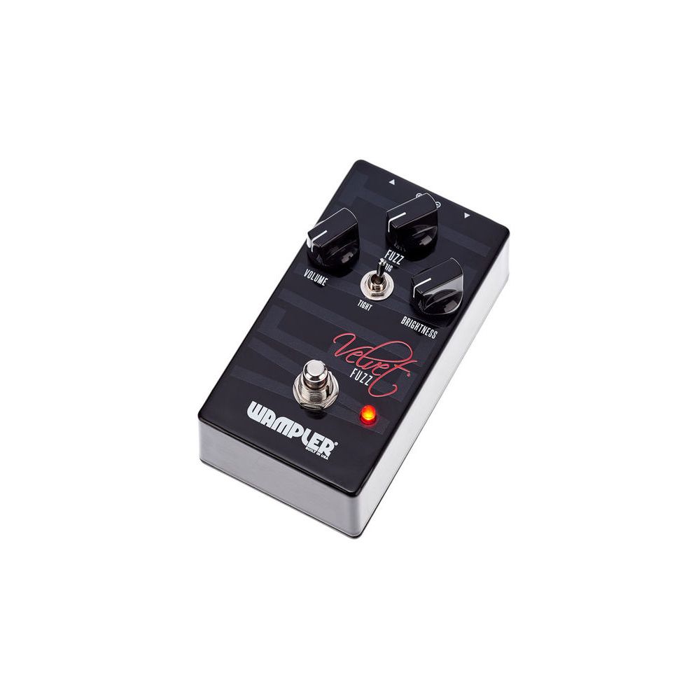 Wampler Velvet Fuzz – Thomann Ireland