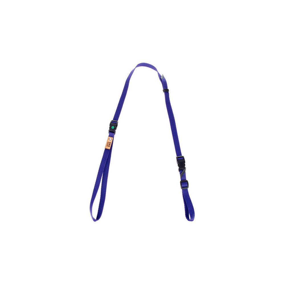 Uke Leash Half Strap Purple Medium – Thomann Ireland