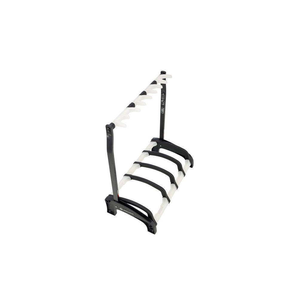 K&M 17534 Guardian 3+1 Translucent – Thomann Ireland