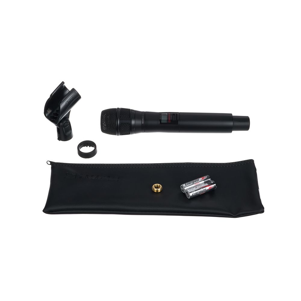 Shure QLXD2/N8S K51 – Thomann Ireland