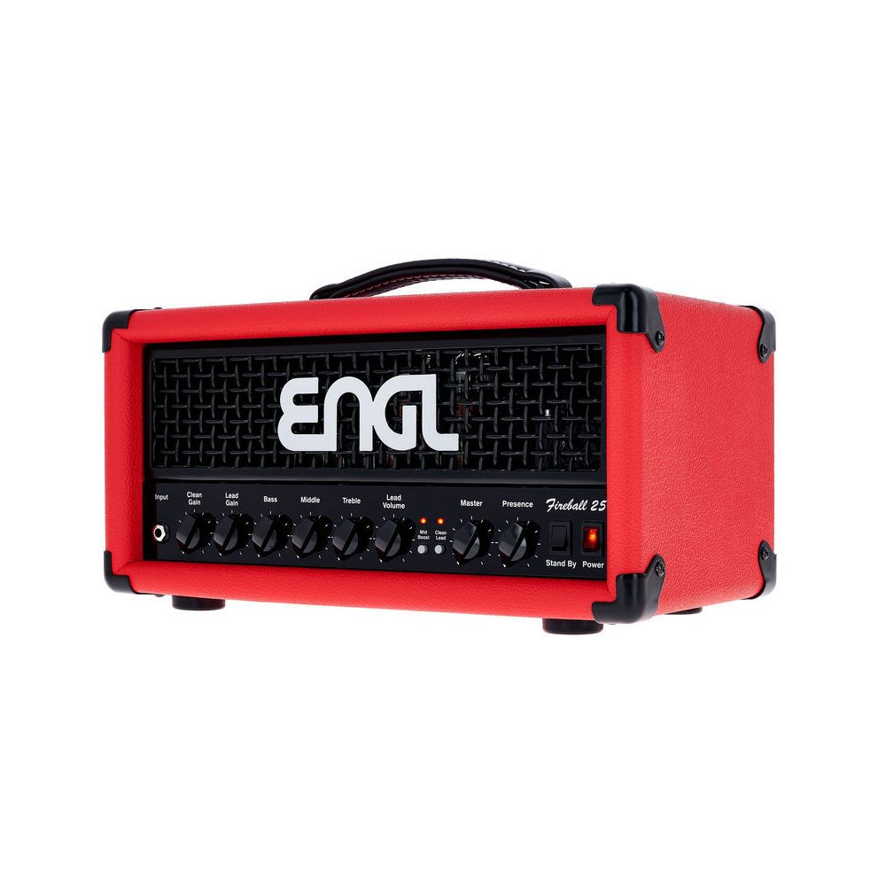 Engl E633SR Fireball 25 LTD Red – Thomann Ireland