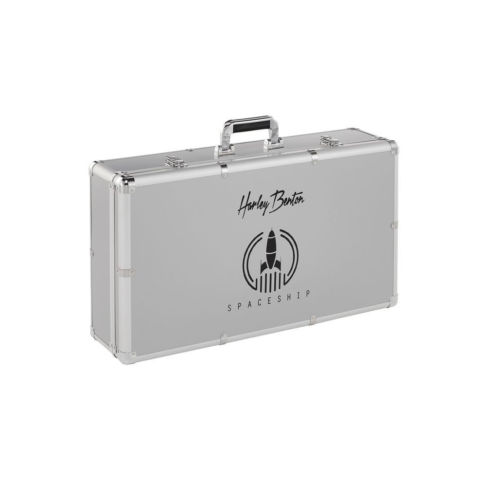 Harley Benton Case Spaceship 60 w/ Hardcas – Thomann Ireland
