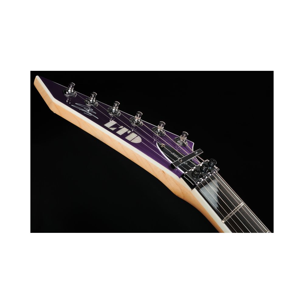 ESP LTD Alexi Hexed Sawtooth LH – Thomann Ireland