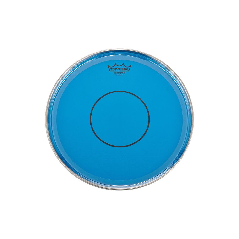 Remo 13" Power. 77 Colortone Blue – Thomann Ireland