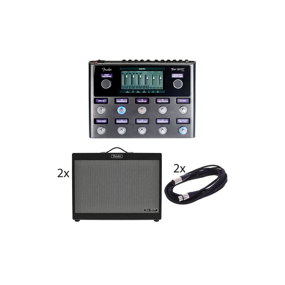 Fender Tone Master Pro Bundle – Thomann Ireland
