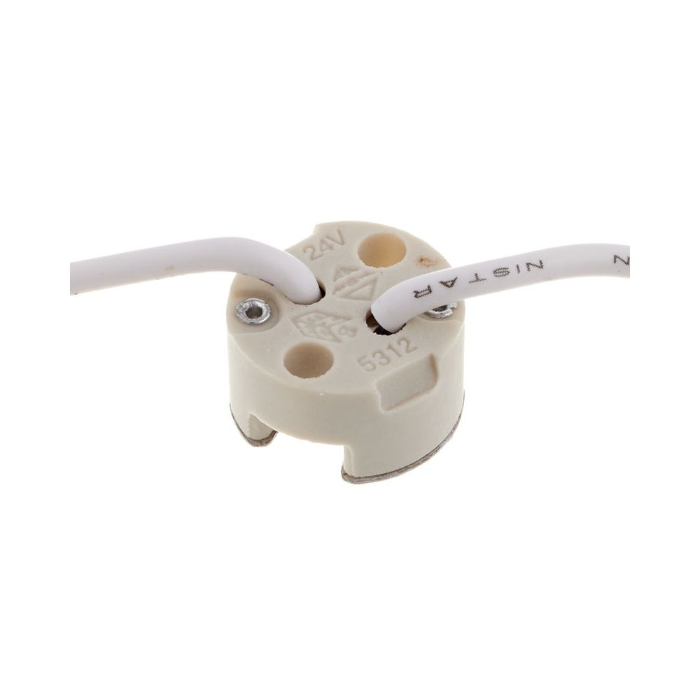 Stairville Socket G/GX/GU 5,3, GY 6,35 – Thomann Ireland