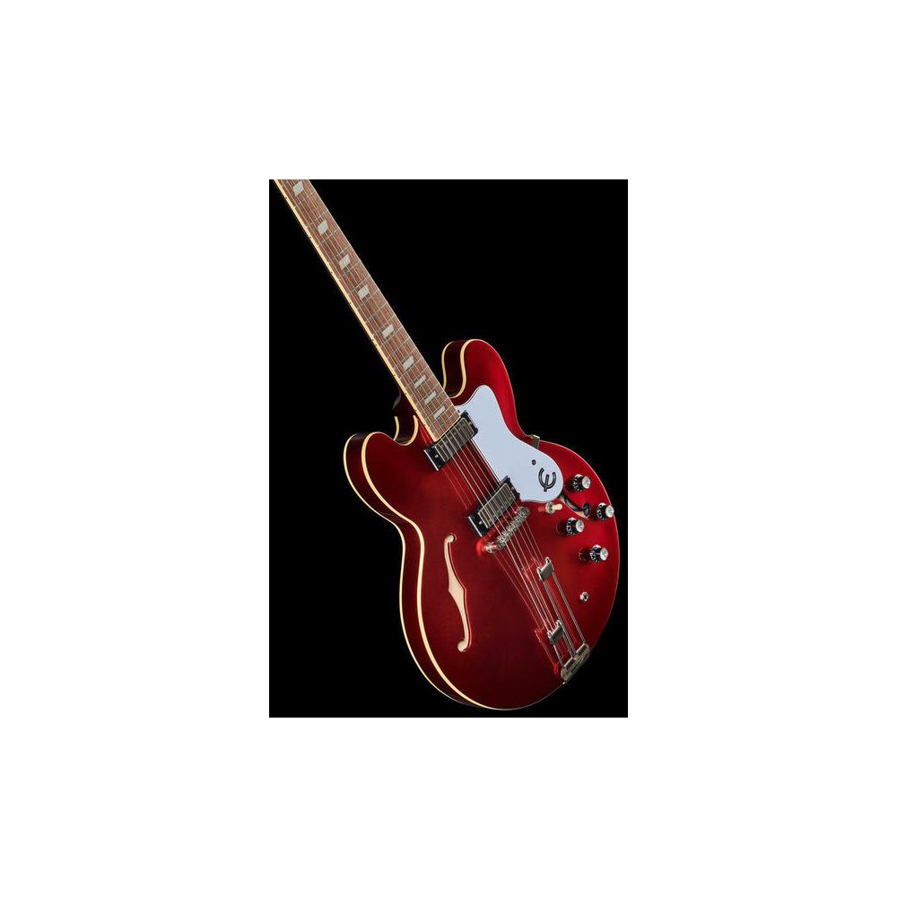 Epiphone Riviera Sparkling Burgundy – Thomann Ireland