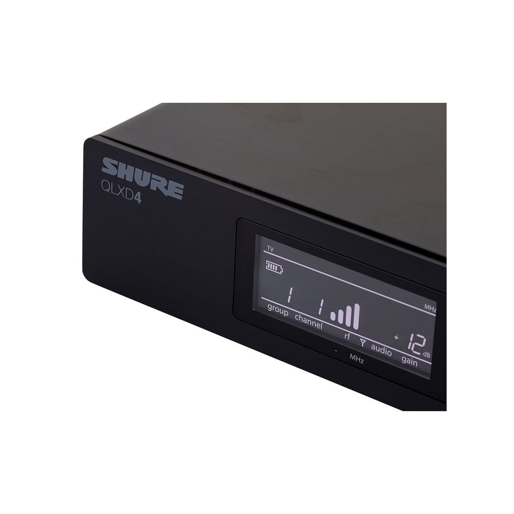 Shure QLXD24/KSM8B G51 – Thomann Ireland