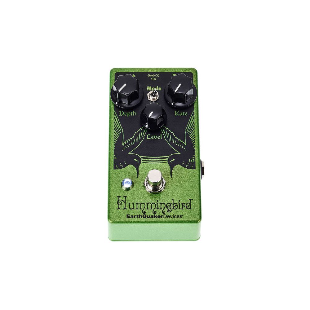 EarthQuaker Devices Hummingbird V4 Rep Percussions – Thomann Ireland