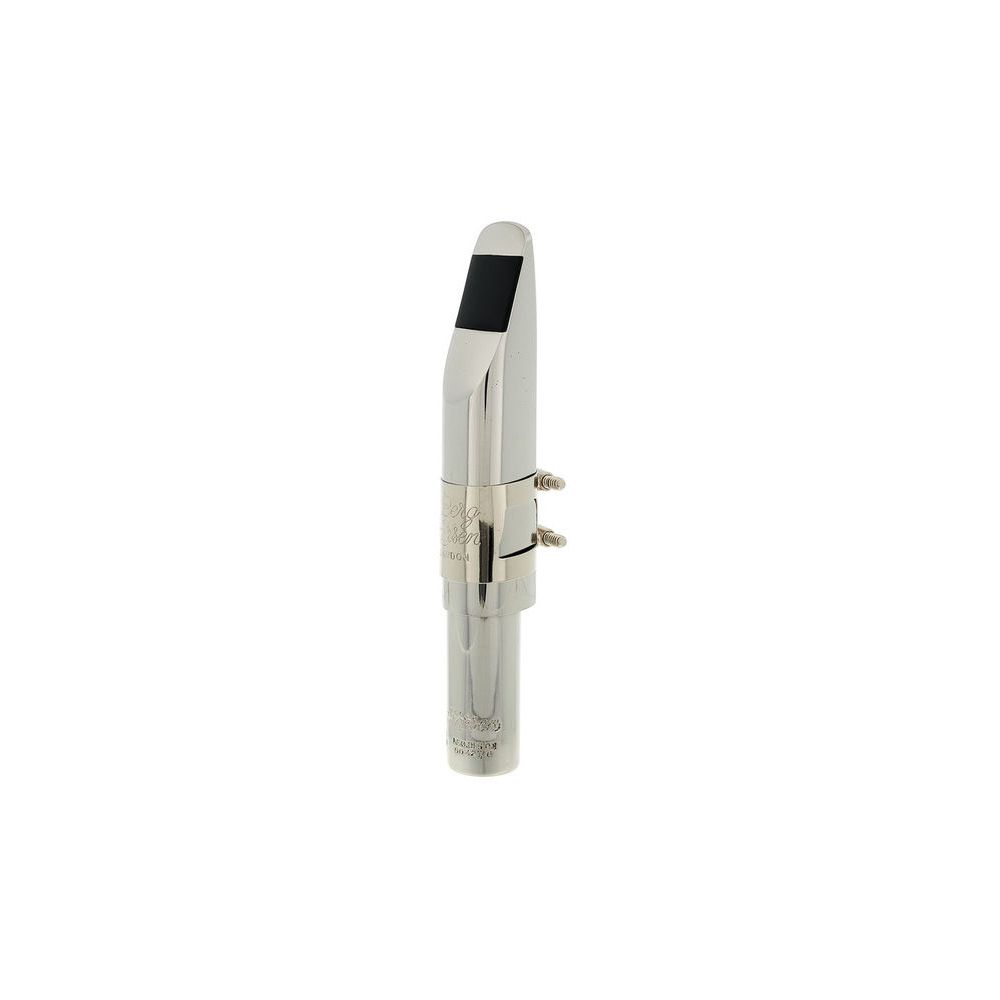 Berg Larsen Baritone Sax Steel 100 – Thomann Ireland