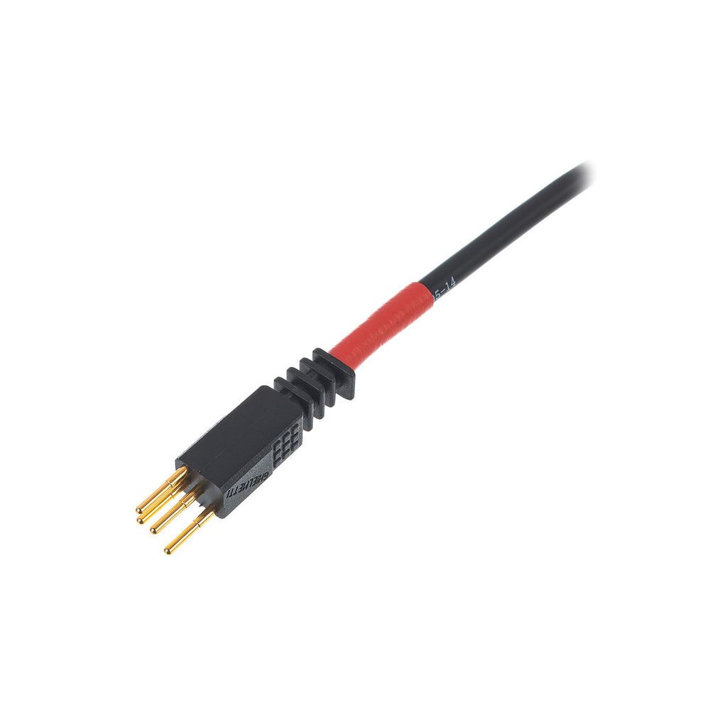 Ghielmetti Patch Cable 3pin 180cm, rt – Thomann Ireland