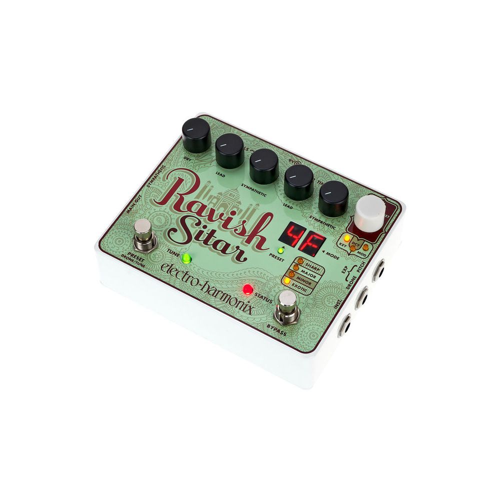 Electro Harmonix Ravish Sitar – Thomann Ireland