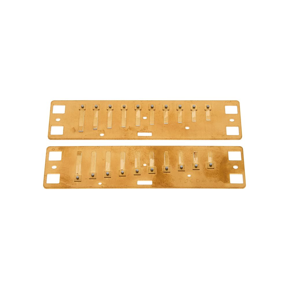 Lee Oskar Melody Maker Reedplates High C – Thomann Ireland