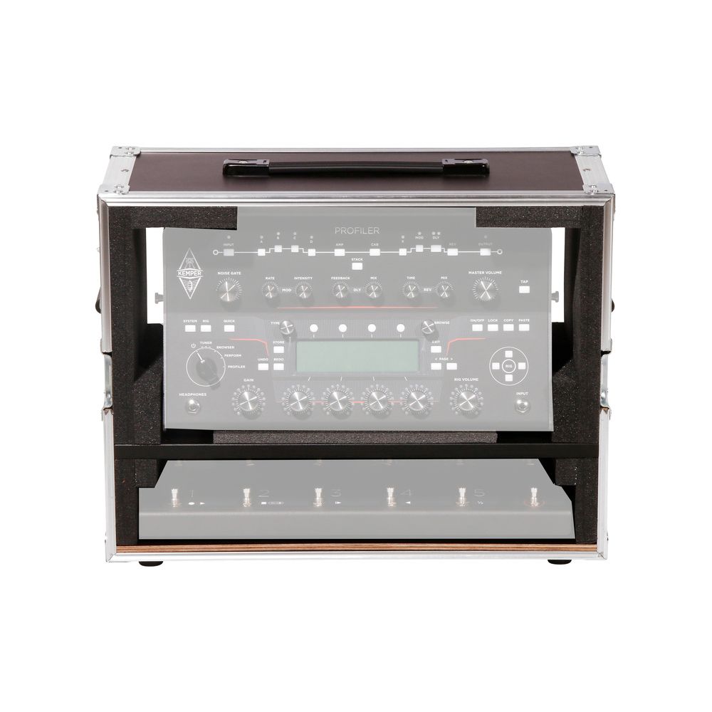 Thon Case Kemper Head MK2 & Remote – Thomann Ireland