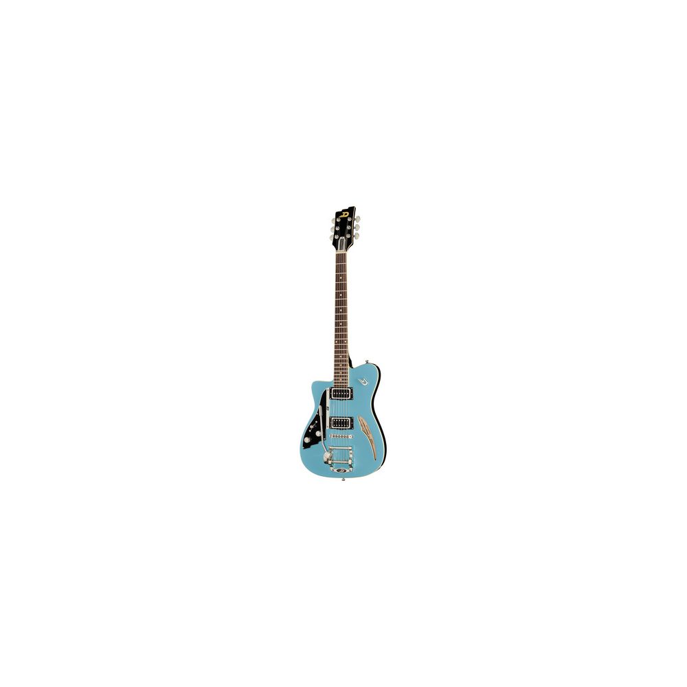 Duesenberg Caribou LH Narvik Blue B