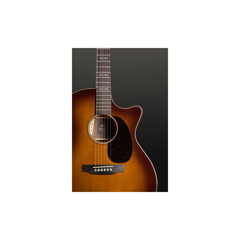Martin Guitar GPCE Inception Maple New – Thomann Ireland