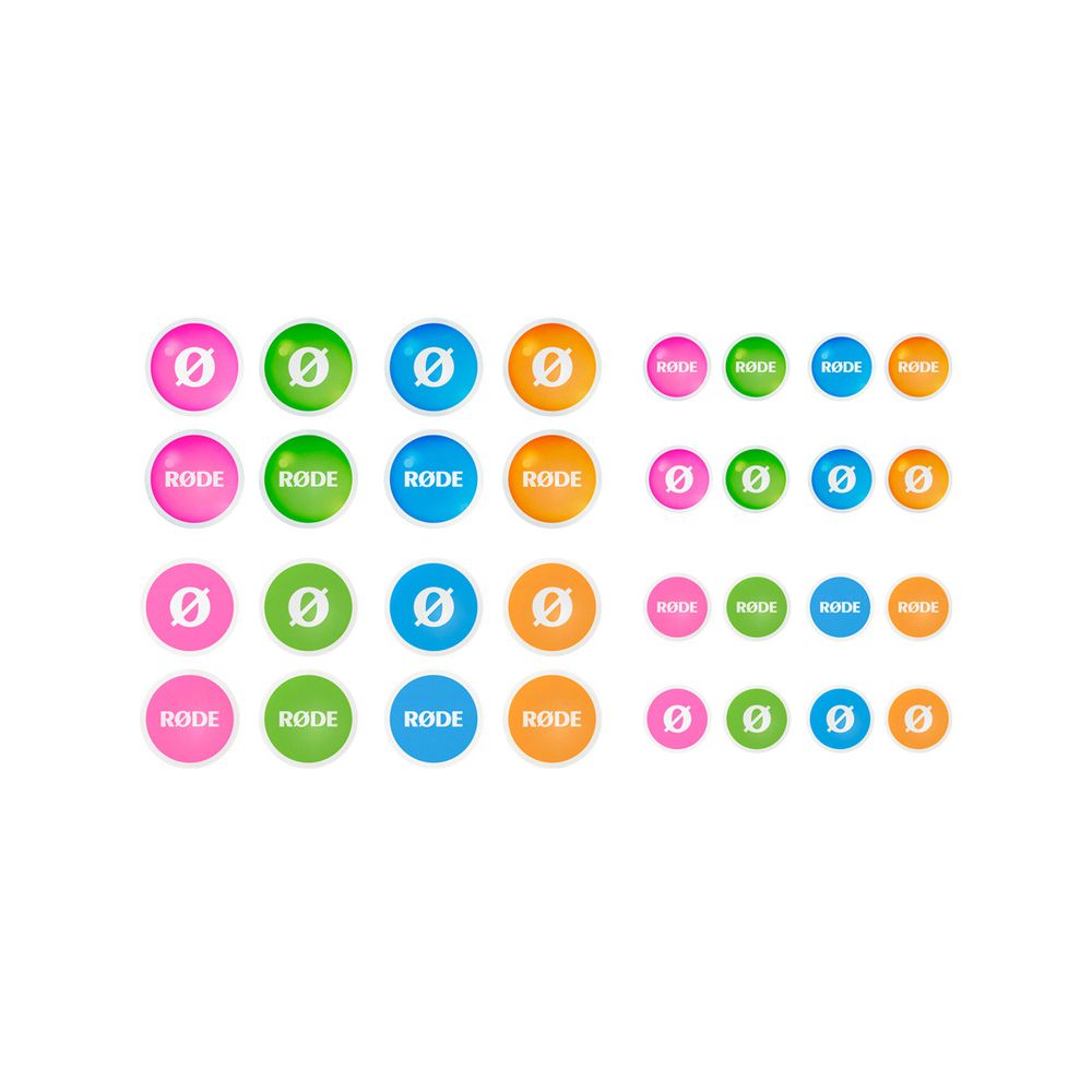Rode COLORS 3 – Thomann Ireland