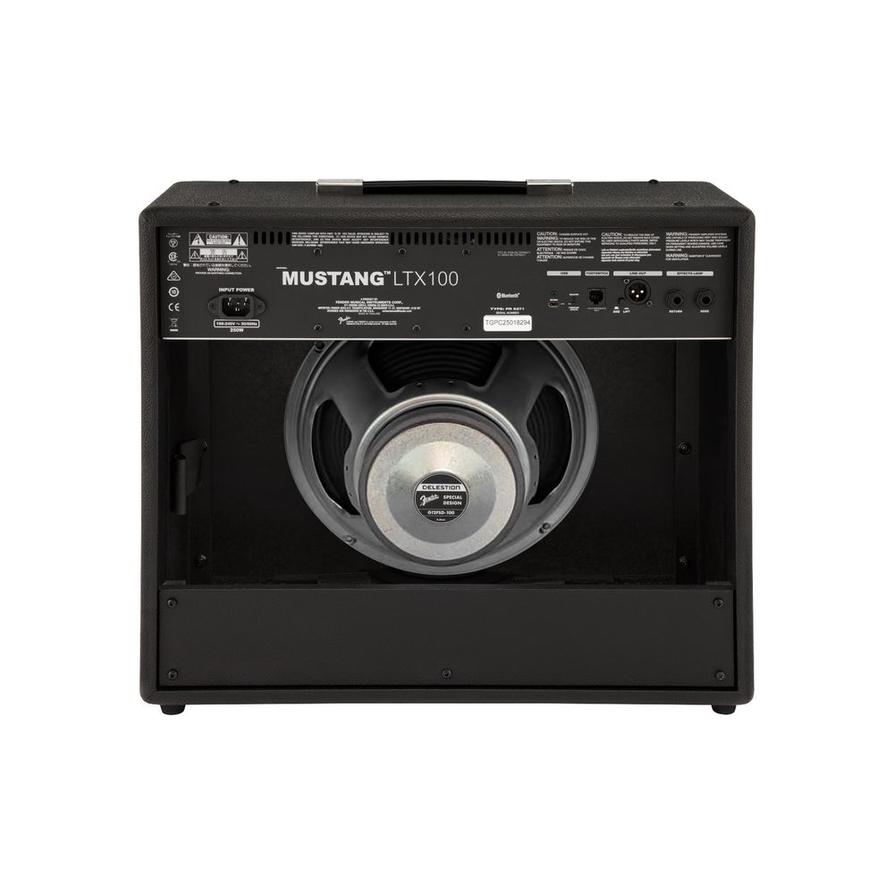 Fender Mustang LTX100 – Thomann Ireland