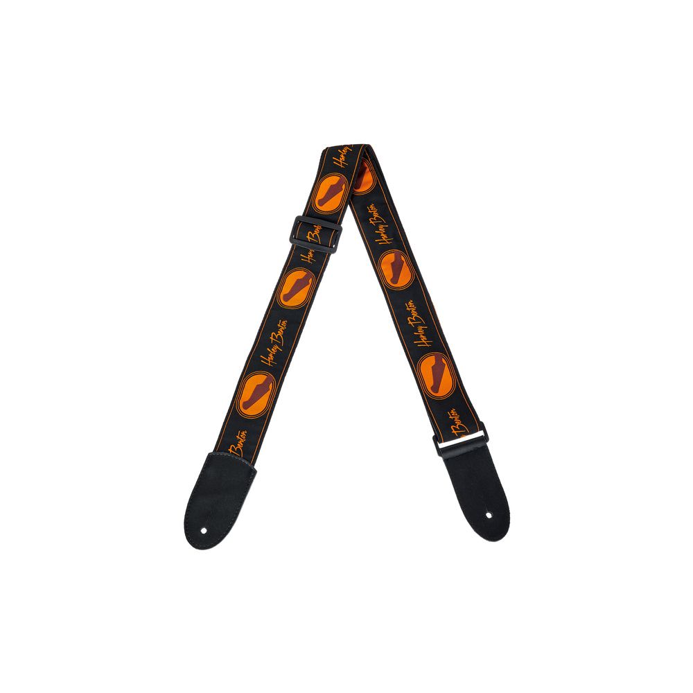 Harley Benton YSYG Strap Orange – Thomann Ireland