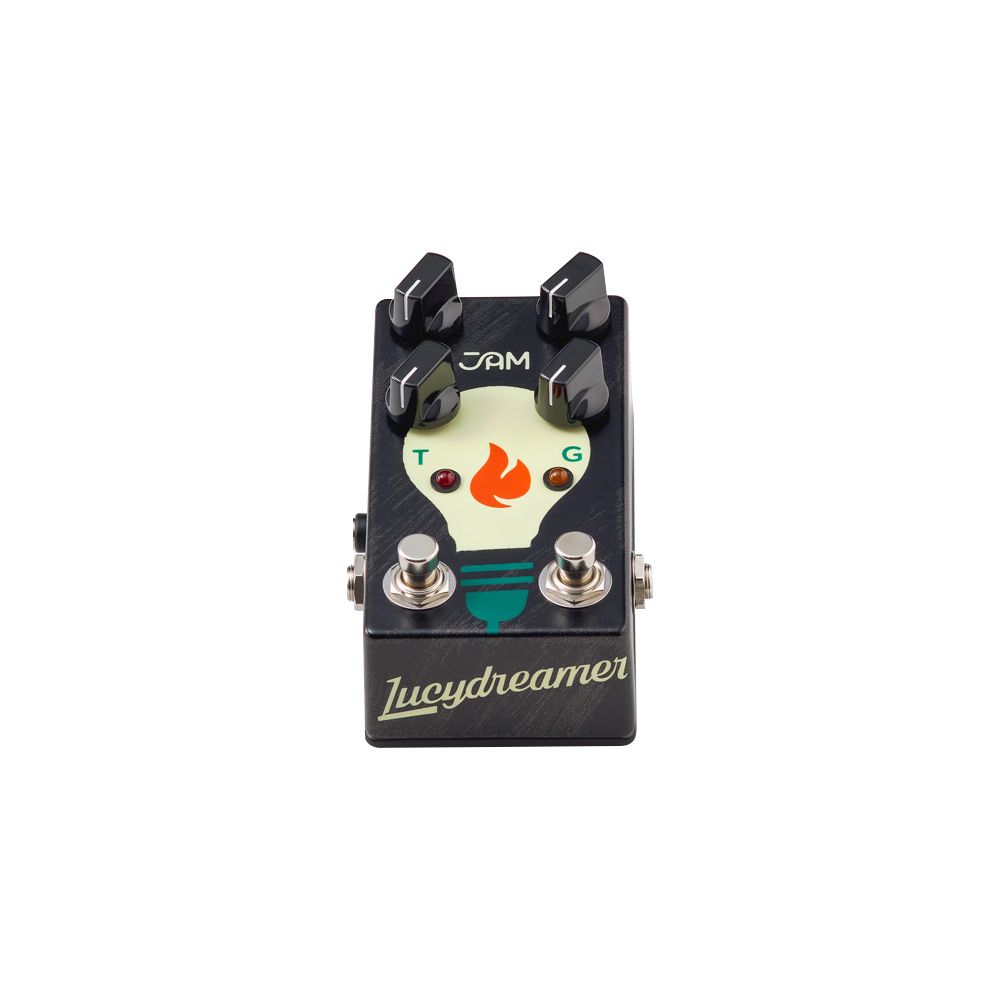 JAM pedals LucyDreamer Bass Overdrive – Thomann Ireland