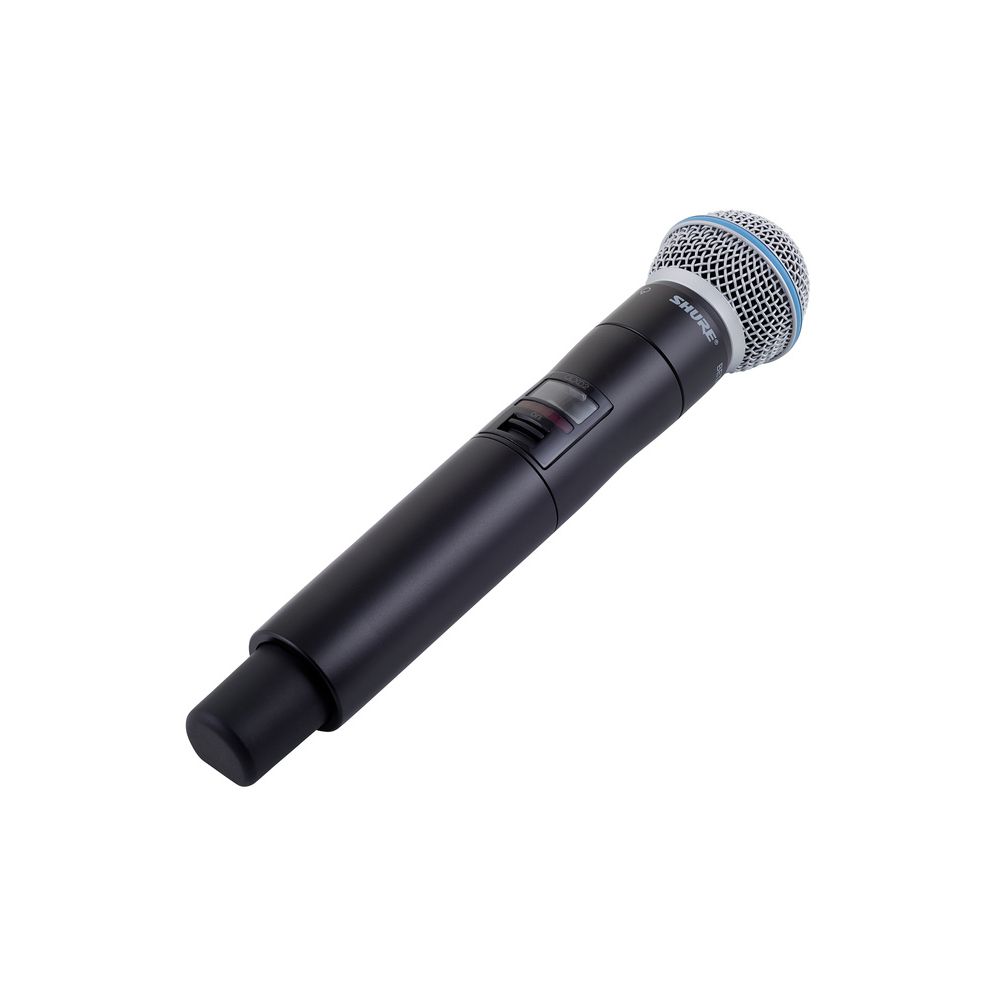 Shure QLXD24/Beta58 S50 – Thomann Ireland
