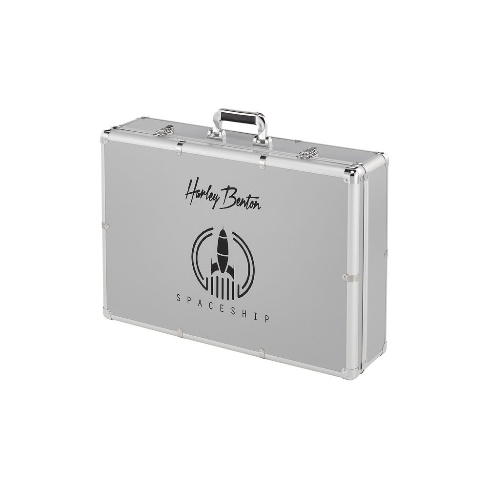 Harley Benton Case Spaceship 60XL w/ Hardc – Thomann Ireland