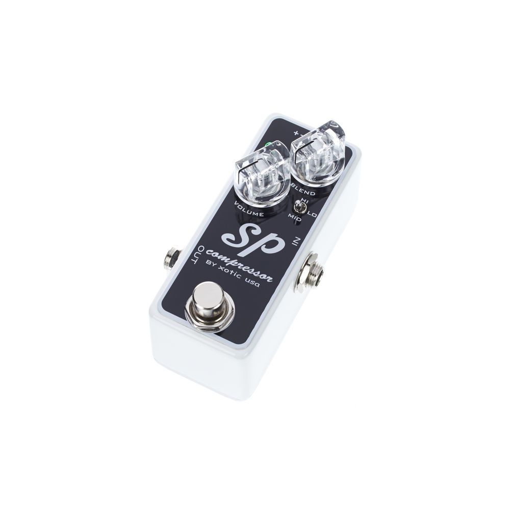 Xotic SP Compressor – Thomann Ireland