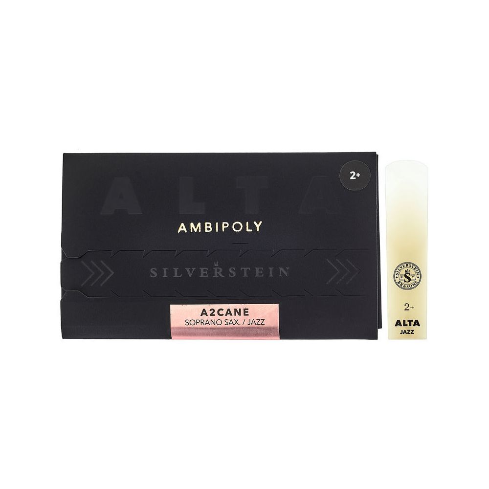 Silverstein Ambipoly Soprano Jazz 2.0+ – Thomann Ireland