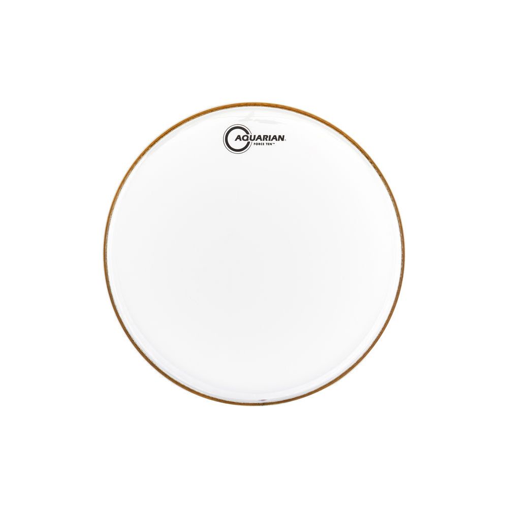Aquarian 14" Force Ten Clear – Thomann Ireland