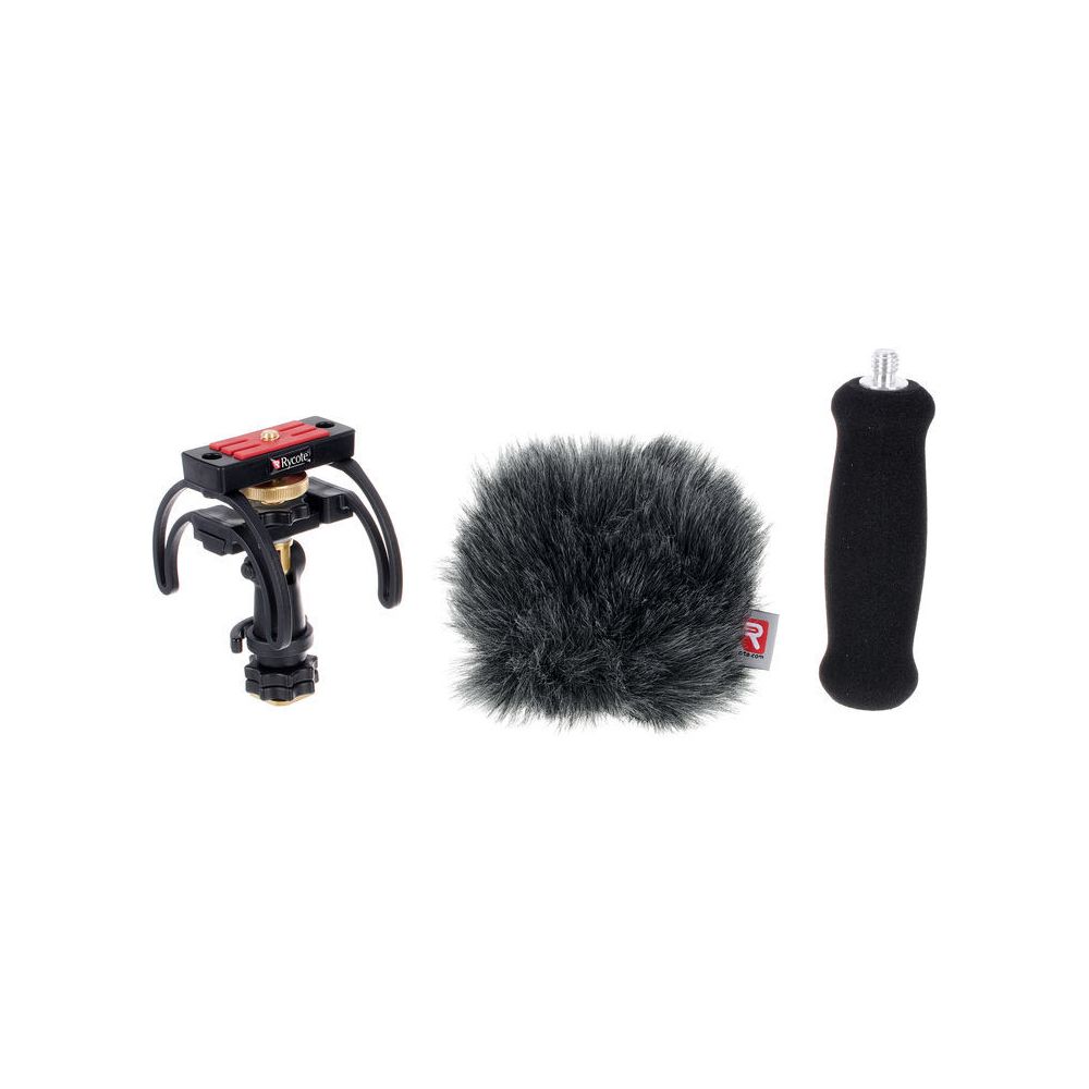 Rycote Portable Recorder Kit H1N – Thomann Ireland