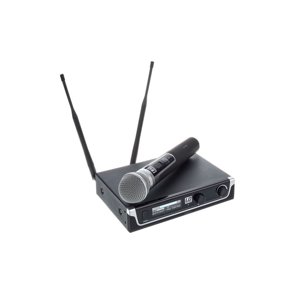 LD Systems U505 HHD – Thomann Ireland