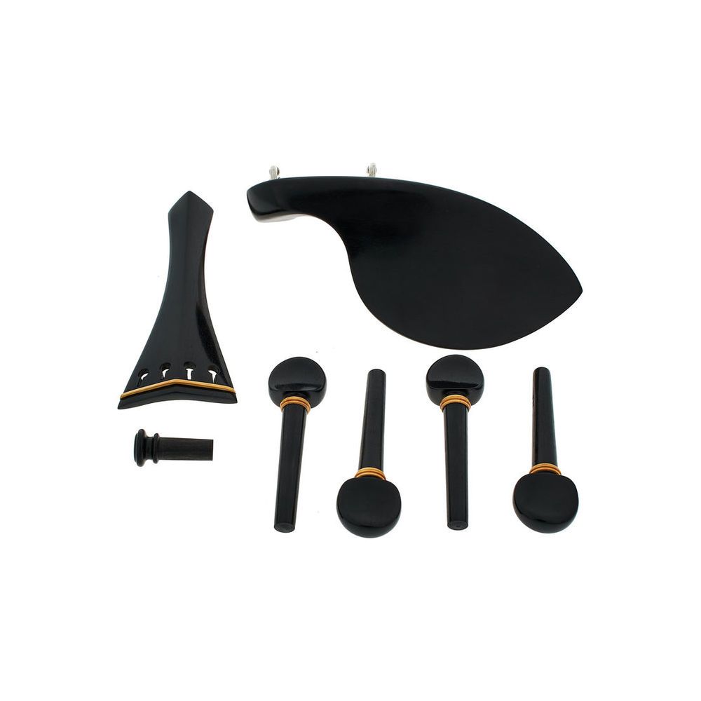 Gewa Viola Parts Outfit Ebony – Thomann Ireland