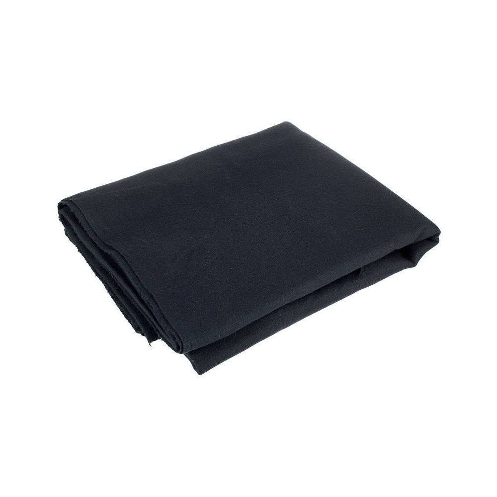 Stairville Euro Curtain 320g/m² Cut 3x3m – Thomann Ireland