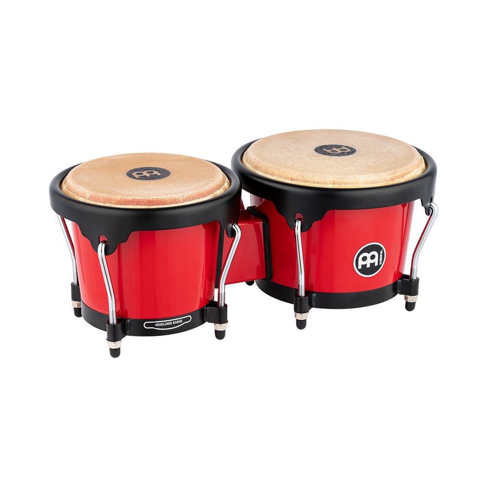Meinl HB50R Journey Bongo Red – Thomann Ireland