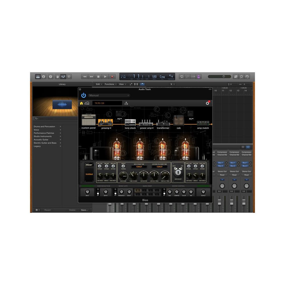 Positive Grid BIAS Pro Combo – Thomann Ireland
