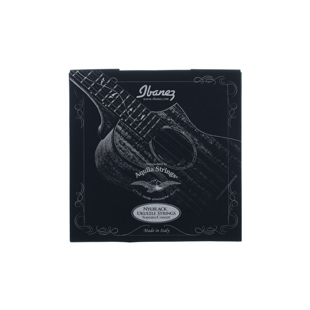 Ibanez NBUKS4 Ukulele String Set – Thomann Ireland