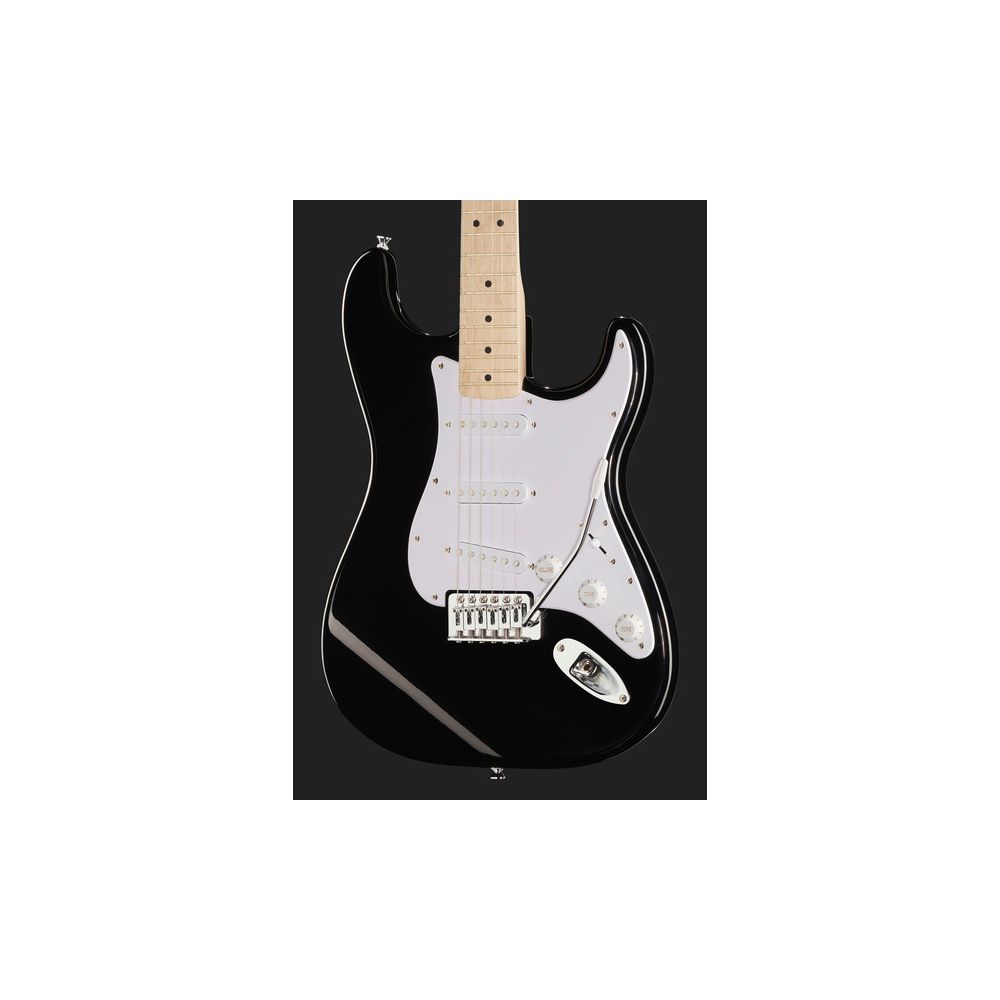 Squier Sonic Strat MN Black – Thomann Ireland